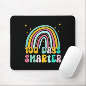 Schullehrertag - 100 Tage intelligenter Regenbogen Mousepad (Mit Mouse)