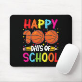 Schullehrertag Kinder 100 Tage 3 Mousepad (Mit Mouse)