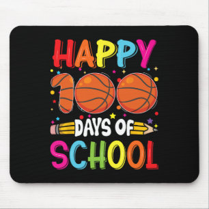 Schullehrertag Kinder 100 Tage 3 Mousepad