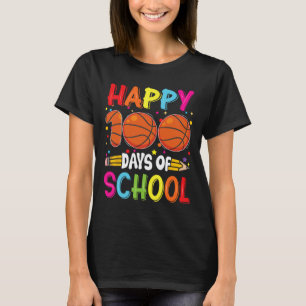 Schullehrertag Kinder 100 Tage 3 T-Shirt