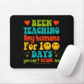 Schullehrertag Kinder lehren winzig hum Mousepad (Mit Mouse)