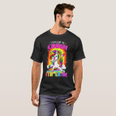 Schulleiter der 6. Klasse T-Shirt (Vorne ganz)