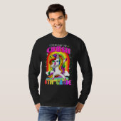 Schulleiter der 6. Klasse T-Shirt (Vorne ganz)