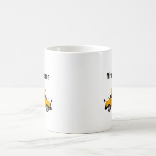 Schulleiter Kaffeetasse (Mittel)