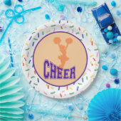 Schulleiter Pappteller (Party)