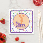 Schulleiter Serviette (Beispiel)