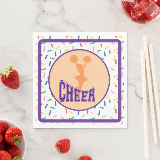 Schulleiter Serviette (Beispiel)