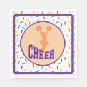 Schulleiter Serviette (Vorderseite)