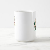 Schulleiter-Stolz! Kaffeetasse (Mittel)
