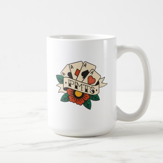 Schulleiter-Stolz! Kaffeetasse (Rechts)
