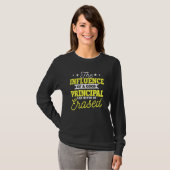Schulleiter T-Shirt (Vorne ganz)