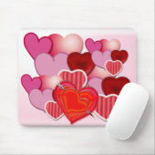 Schullieblinge Mousepad (Mit Mouse)