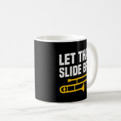 Schulmarschband Kaffeetasse (VorderseiteRechts)