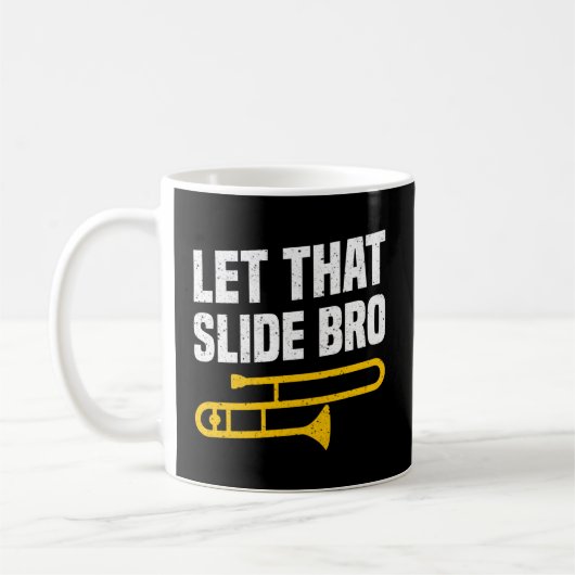 Schulmarschband Kaffeetasse (Links)