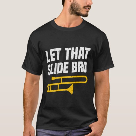 Schulmarschband T-Shirt (Vorderseite)