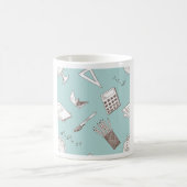 Schulmathematik Kaffeetasse (Mittel)