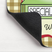 Schulmedium-Spezialisten-Mausunterlage Mousepad (Ecke)