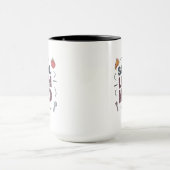 Schulmittagsheld Tasse (Zentrum)