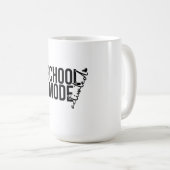 Schulmodus: Aktivierte Tasse - Perfekt für alle (VorderseiteRechts)