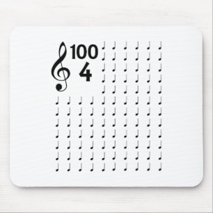 Schulmusikfestival - Musiklehrer Mousepad