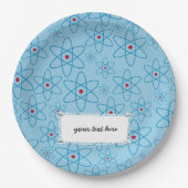 Schulmuster Pappteller (Vorderseite)