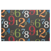 Schulmuster Stoff (Fat Quarter (45,7 x 55,9 cm))