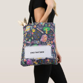 Schulmuster Tasche (Von Nahem)