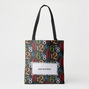 Schulmuster Tasche