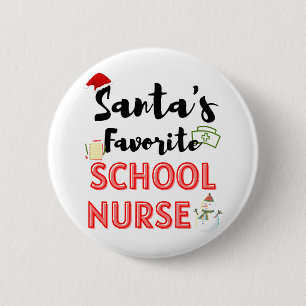 Schulnahrung Weihnachten Button