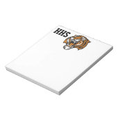 Schulnote Pad - SRF Notizblock (Rotiert)