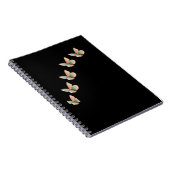 SCHULNOTEBOOK NOTIZBLOCK (Rechte Seite)