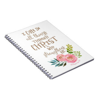 Schulnotizbuch Notizblock