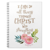 Schulnotizbuch Notizblock (Vorderseite)