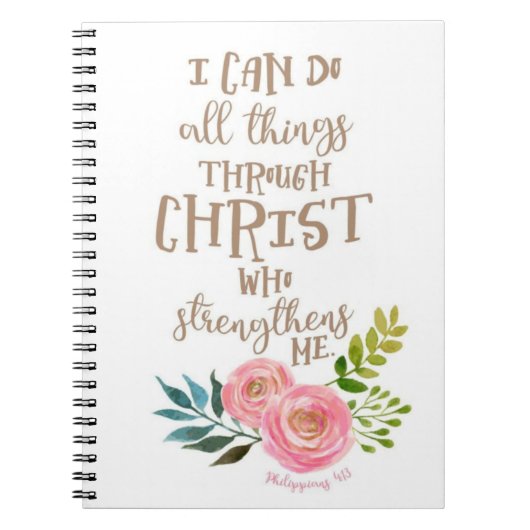 Schulnotizbuch Notizblock (Vorderseite)