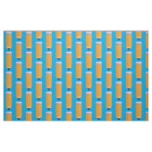 Schulpantenteater Blauer Stoff (Fat Quarter (45,7 x 55,9 cm))