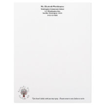 Schulpersonal Personalisiert