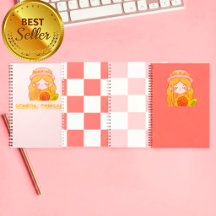 Schulprinzessin Notizbuch 🌻✨