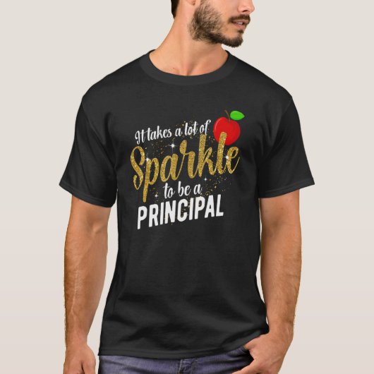 Schulprinzips T-Shirt (Vorderseite)