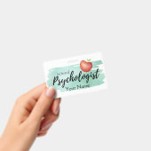 Schulpsychologe Ausweis (Handheld)