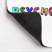 SCHULpsychologe Mousepad (Ecke)