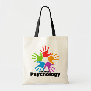Schulpsychologie ist- meine Tasche (Tasche)