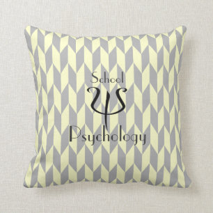 Schulpsychologie-Kissen Kissen