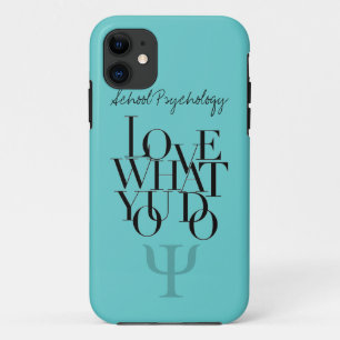 Schulpsychologie: Liebe, was Sie iPhone 5 Fall Case-Mate iPhone Hülle