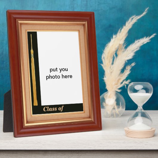 Schulrahmen Fotoplatte (Seite)