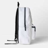 Schulranzen Bedruckter Rucksack (Links)
