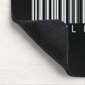 Schulratgeber-Barcode Mousepad (Ecke)