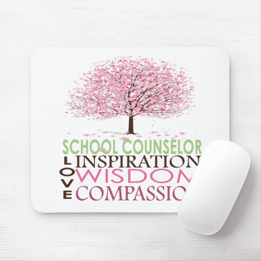 Schulratgeber-Geschenke Mousepad (Mit Mouse)