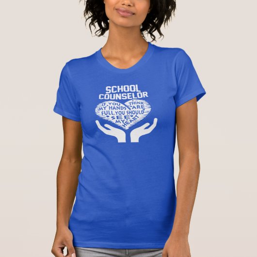 Schulratgeber T-Shirt (Vorderseite)
