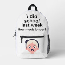 Schulrucksack