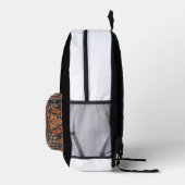 Schulrucksack Bedruckter Rucksack (Rechts)